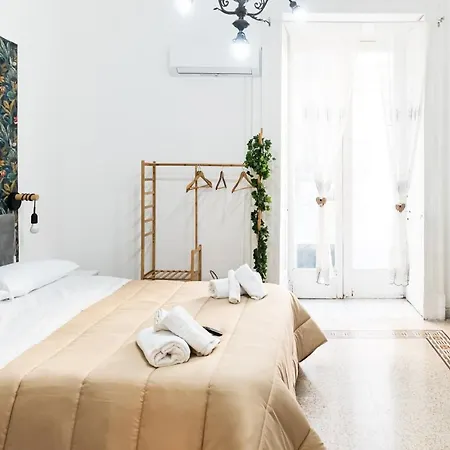 Historic Centre Appartement Naples